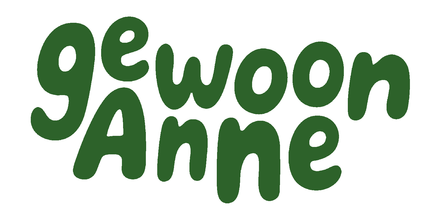 Logo GewoonAnne